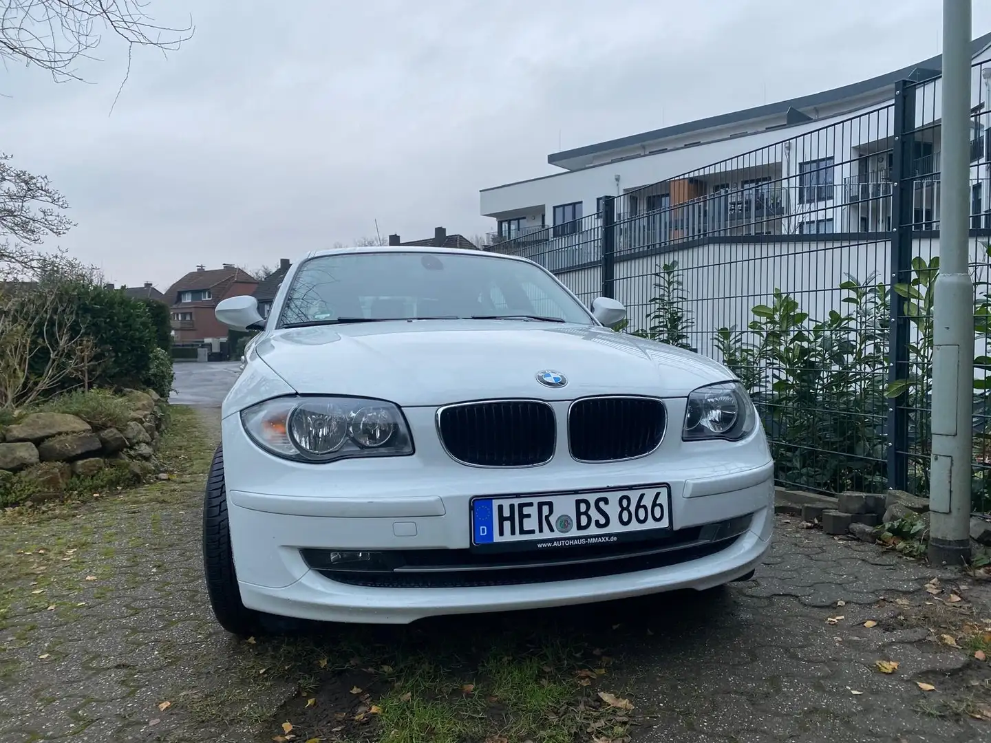 BMW 116 116i - 1