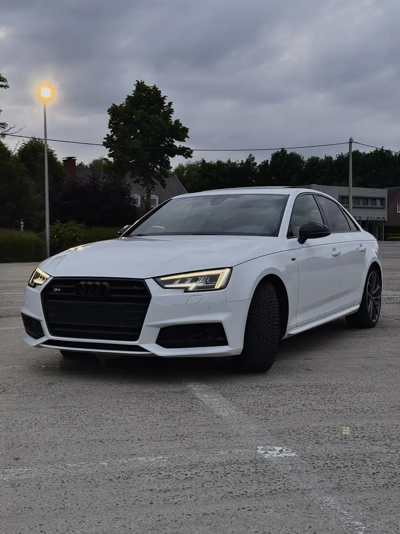 Audi S4 3.0 TFSI quattro tiptronic B&O-Matrix - 1