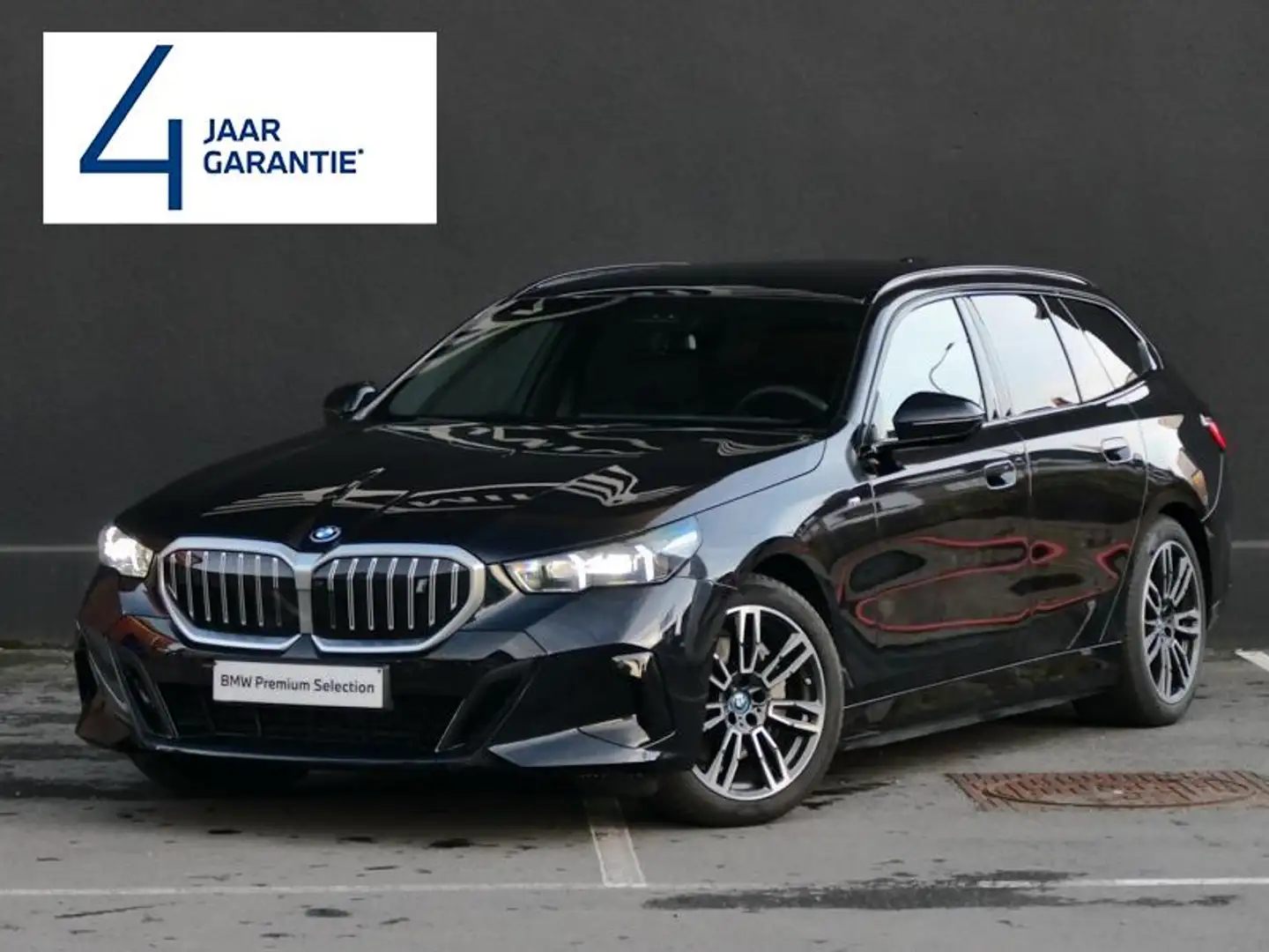 BMW i5 eDrive40 Touring M Sport | TOWB | DRIVE PRO | PARK Noir - 1