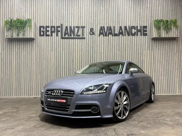 Audi TTS 2.0TFSI S-Tronic Sport Quattro Audi Exclusive
