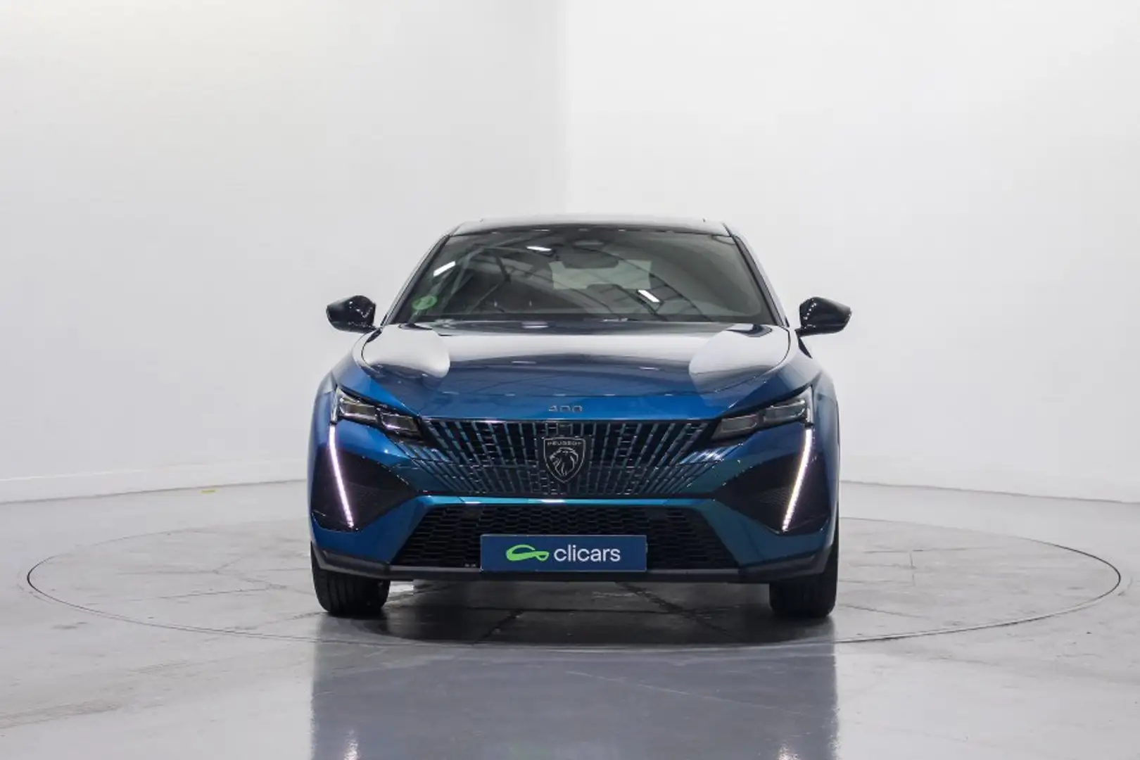 Peugeot 408 PureTech 130 GT EAT8 Azul - 2