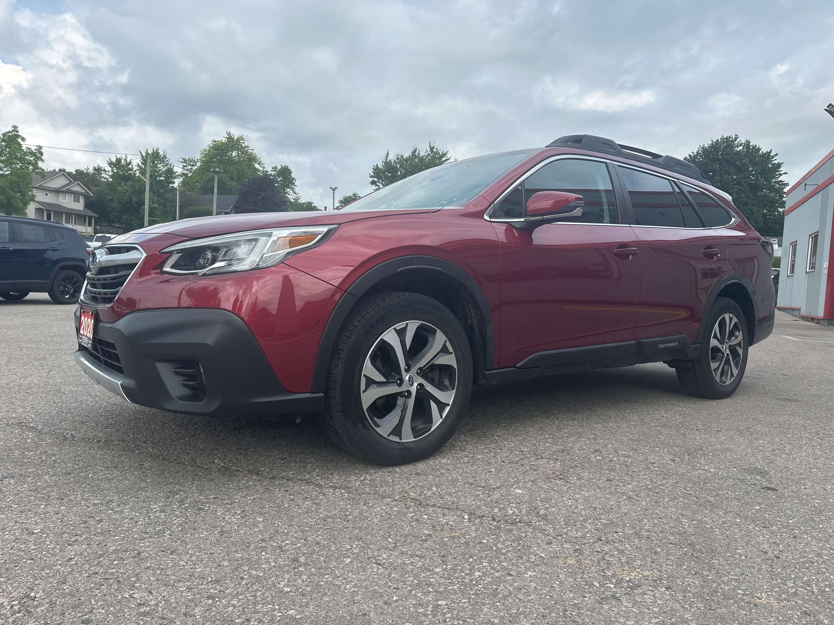 2020 Subaru Outback SUV / Crossover All-Wheel Drive Automatic