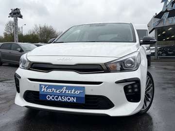 Rio 1.0 T GT Line*GPS*CAMERA*CUIR TISSUS*