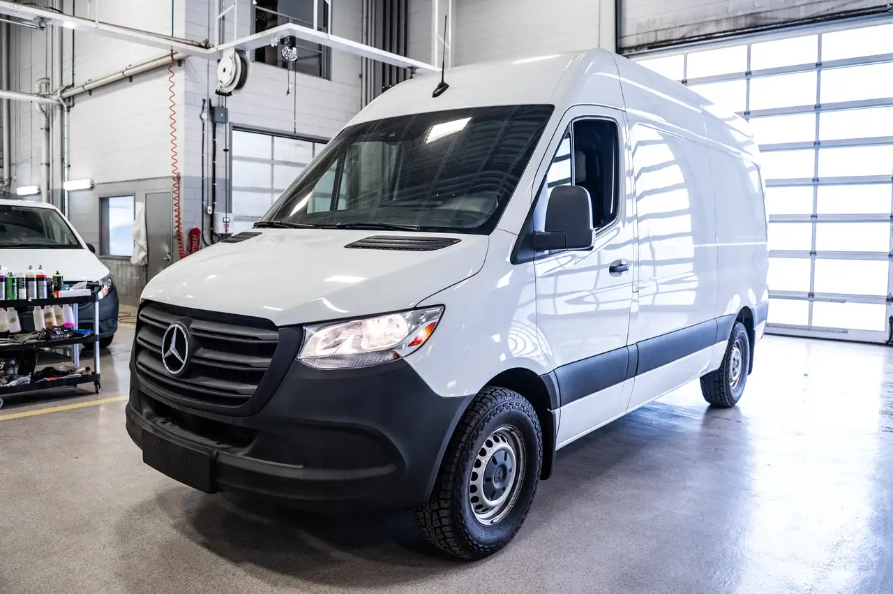 2023 Mercedes-Benz Sprinter