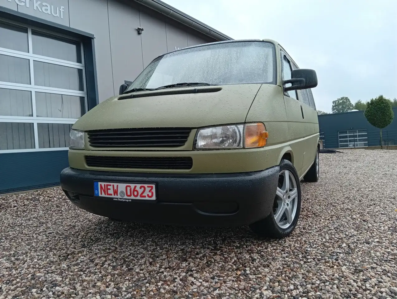 Volkswagen T4 CARAVELLE Lang, foto 8
