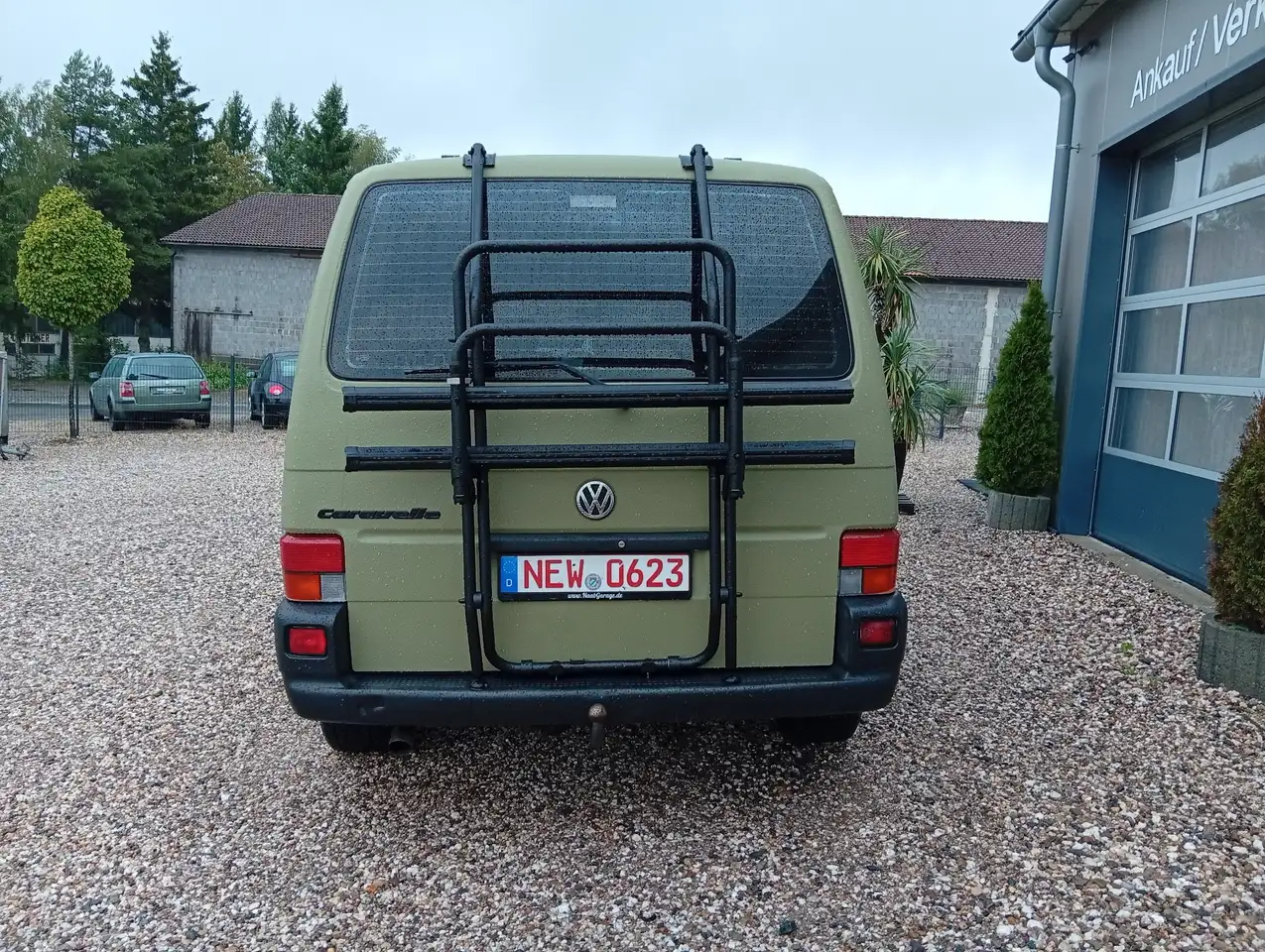 Volkswagen T4 CARAVELLE Lang, foto 4