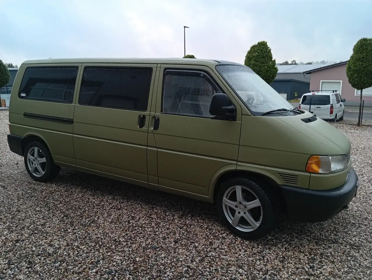 Volkswagen T4 CARAVELLE Lang, foto 6