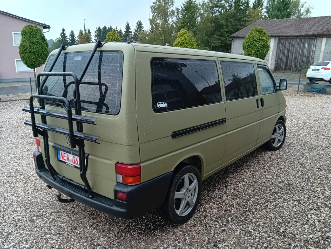 Volkswagen T4 CARAVELLE Lang, foto 5
