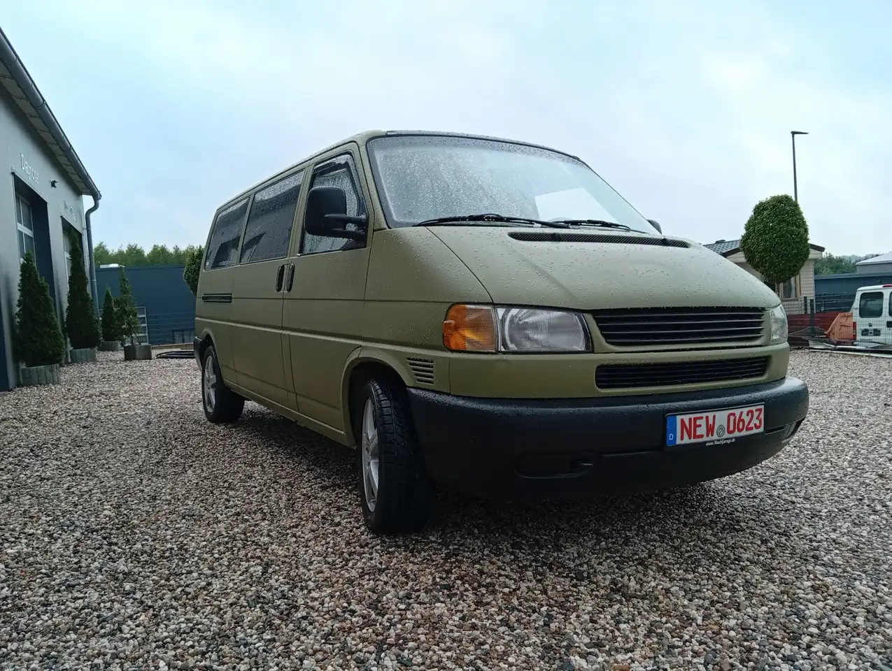 Volkswagen T4 CARAVELLE Lang, foto 7