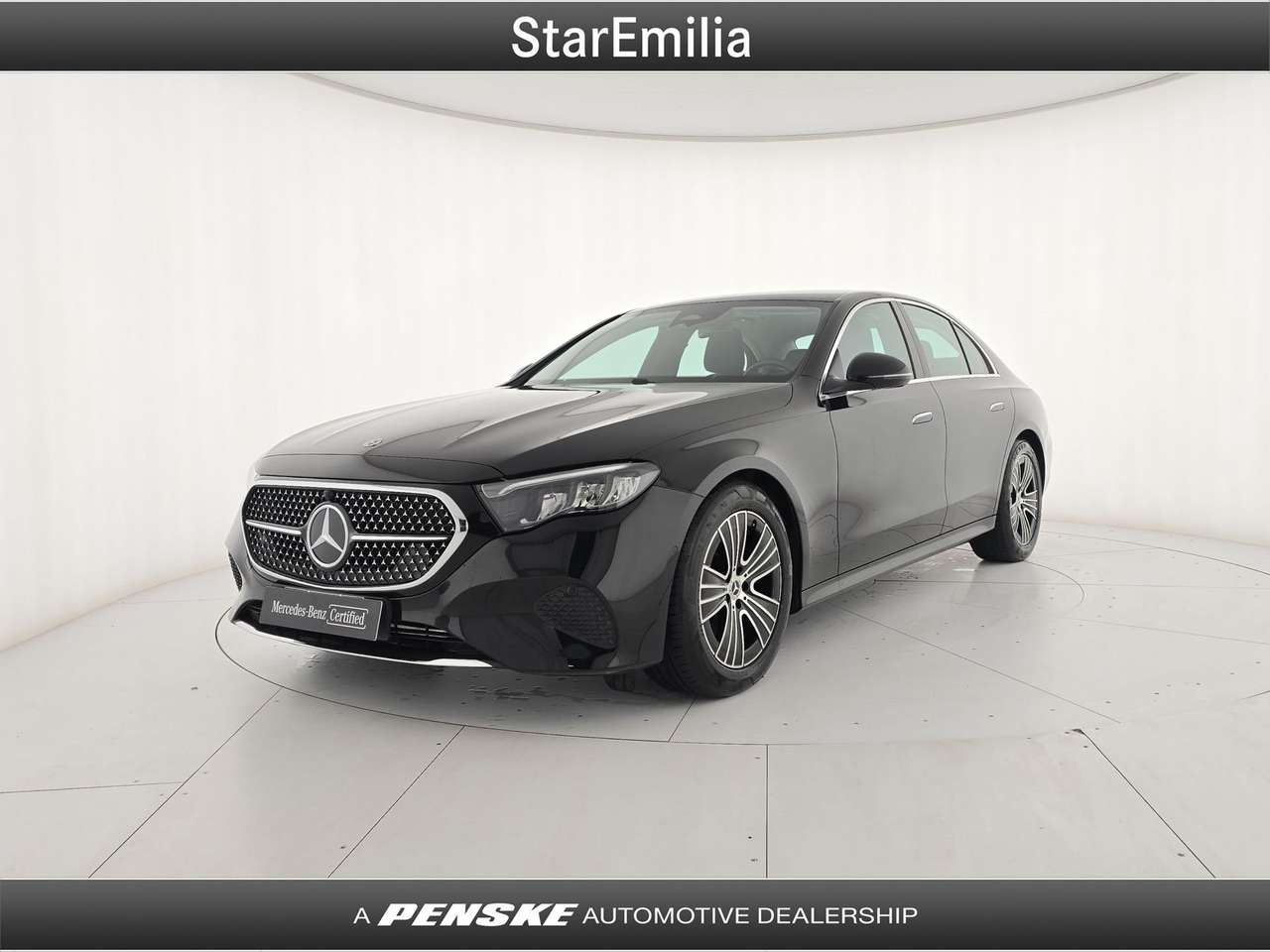 Mercedes-Benz E 200 E 200 d Advanced auto