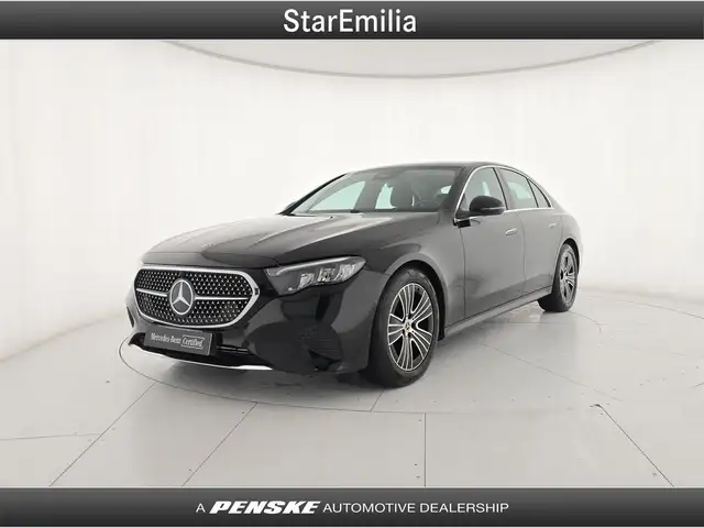 Mercedes-Benz E 200 E 200 d Advanced auto