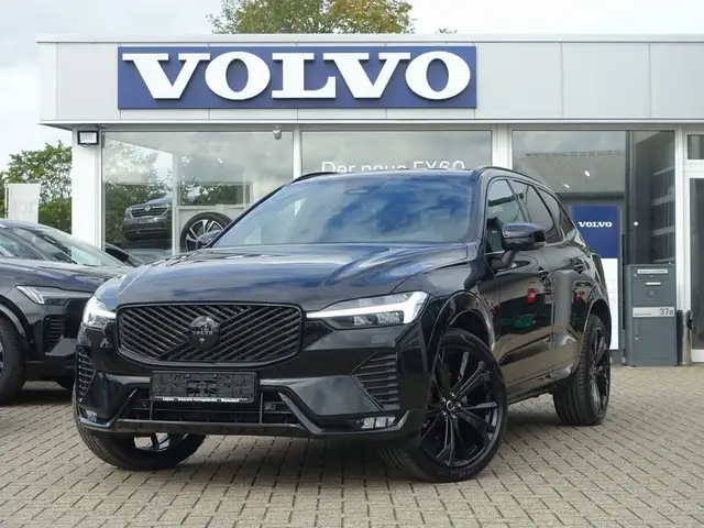 Volvo XC60 Black Edition Ultra B5 AWD/AHK/Pano/HUD/H&K