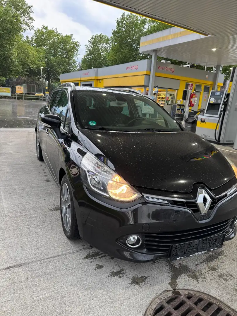 Renault Clio Schwarz - 2