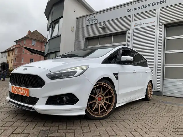 Ford S-Max S-MAX ST-Line 7-Sitzer 8-Fach+Nur Gewerbe