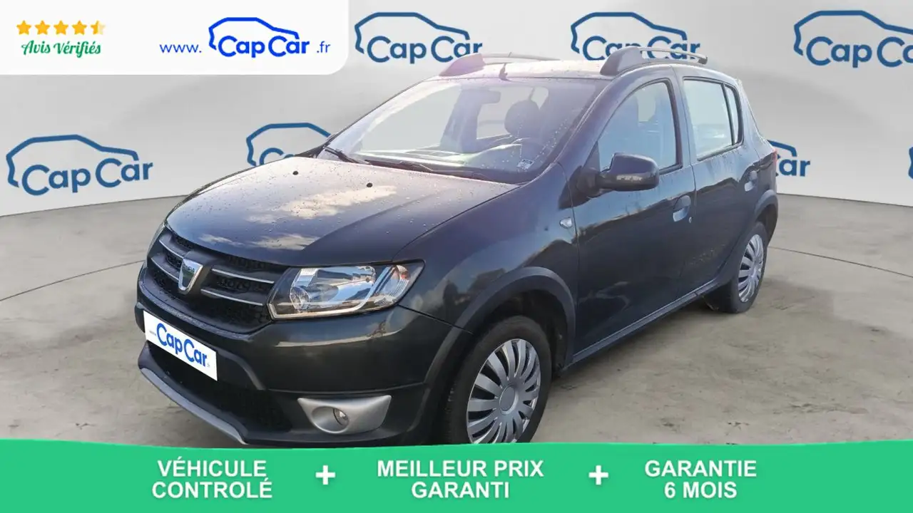 Dacia Sandero 0.9 TCe 90 Prestige