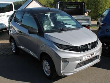 Aixam Ambition Crossline Pack, 6,2", Kamera