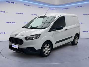1.0 EcoBoost 100CV Van Trend