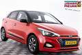 Hyundai i20 1.0 T-GDI Premium | LEDER | NAVI | ECC ✅ 1e Eigena Rood - thumbnail 1
