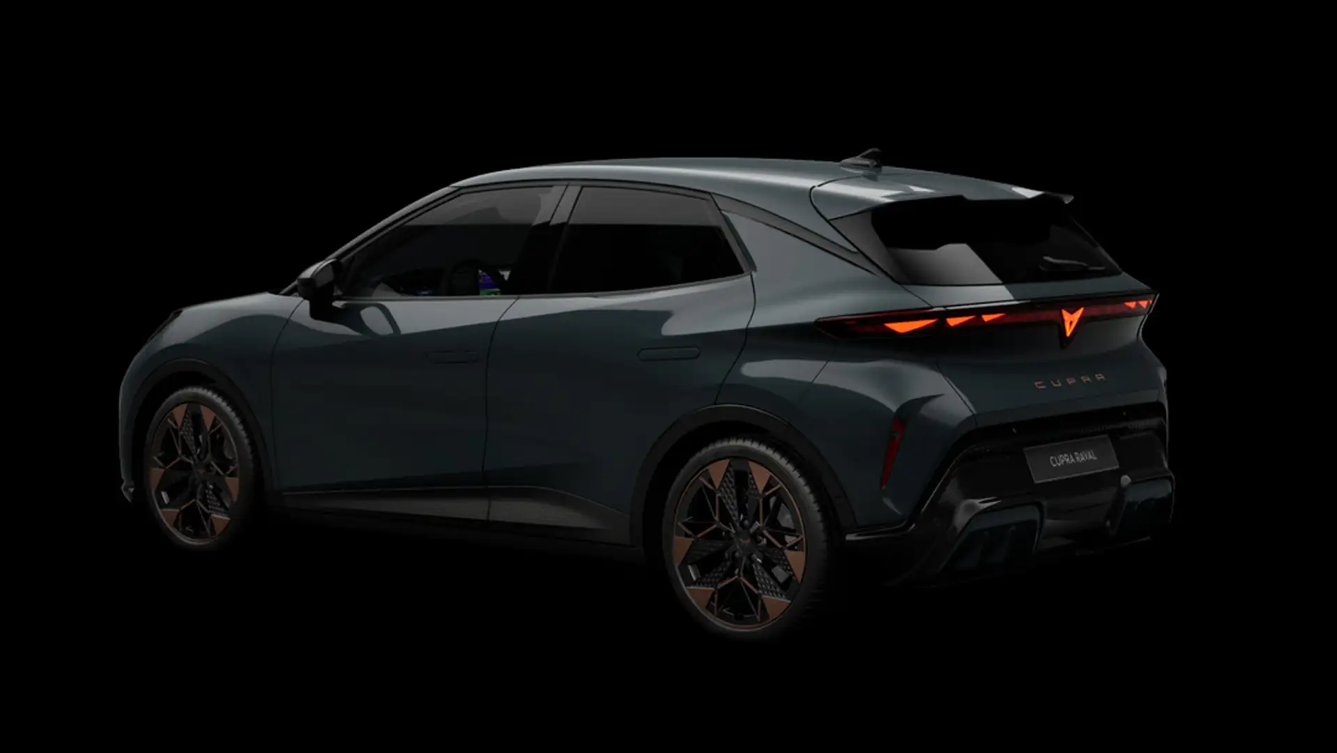 CUPRA Raval Performance First Edition 56 kWh Automaat | 210PK Blau - 2