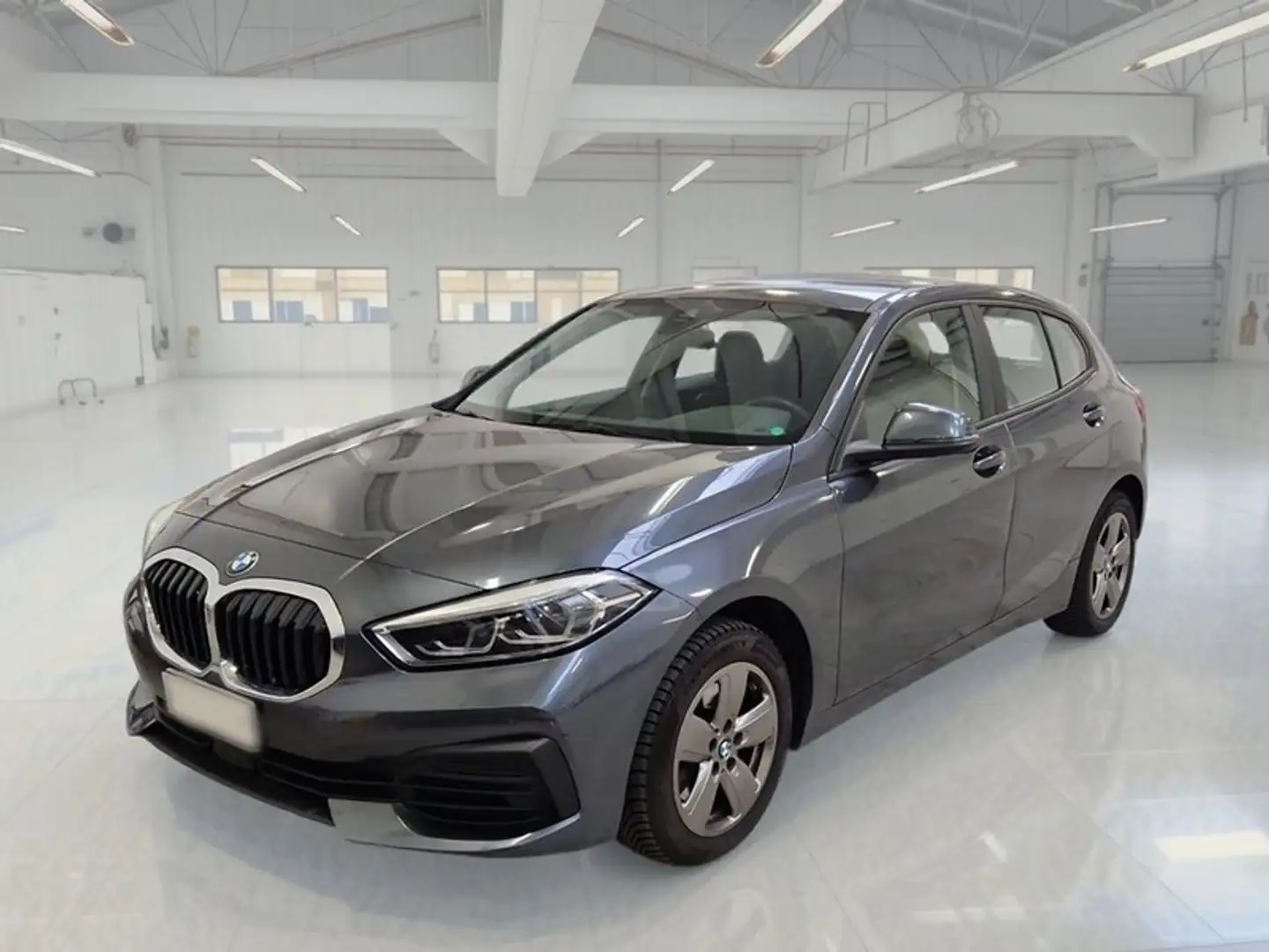 BMW 116 116d Business Advantage Autom. 5 PORTE - 1