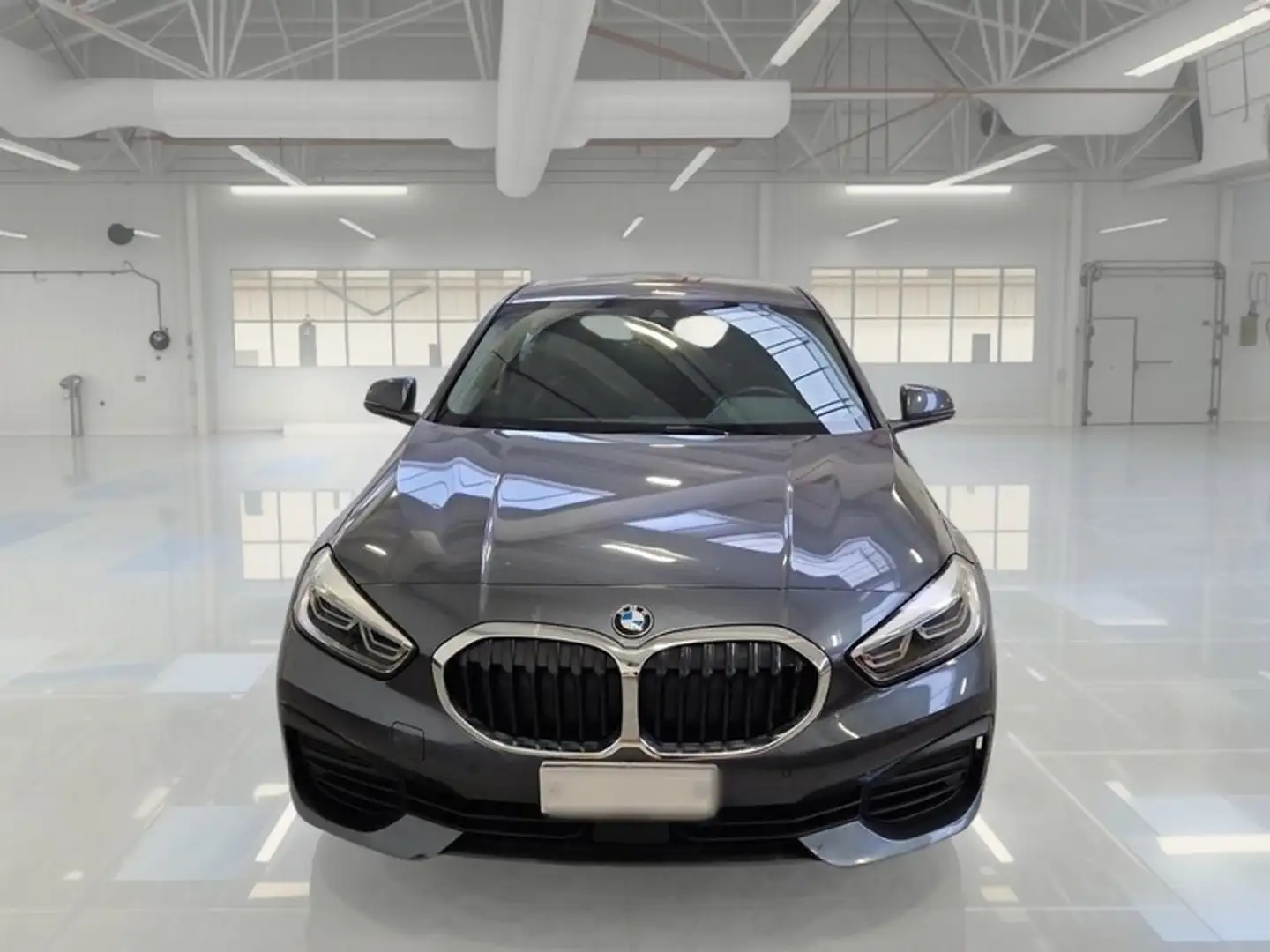 BMW 116 116d Business Advantage Autom. 5 PORTE - 2