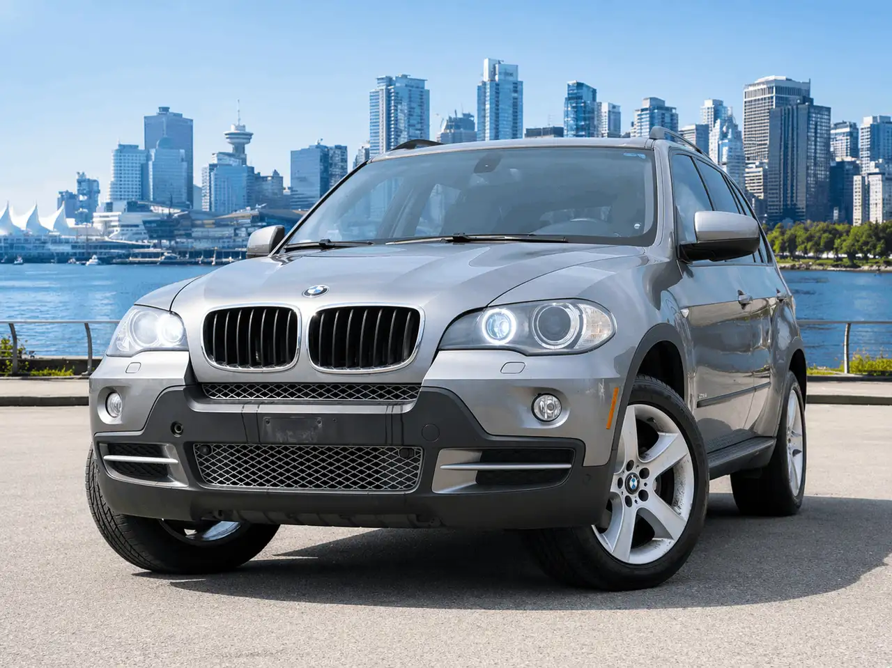 2007 BMW X5