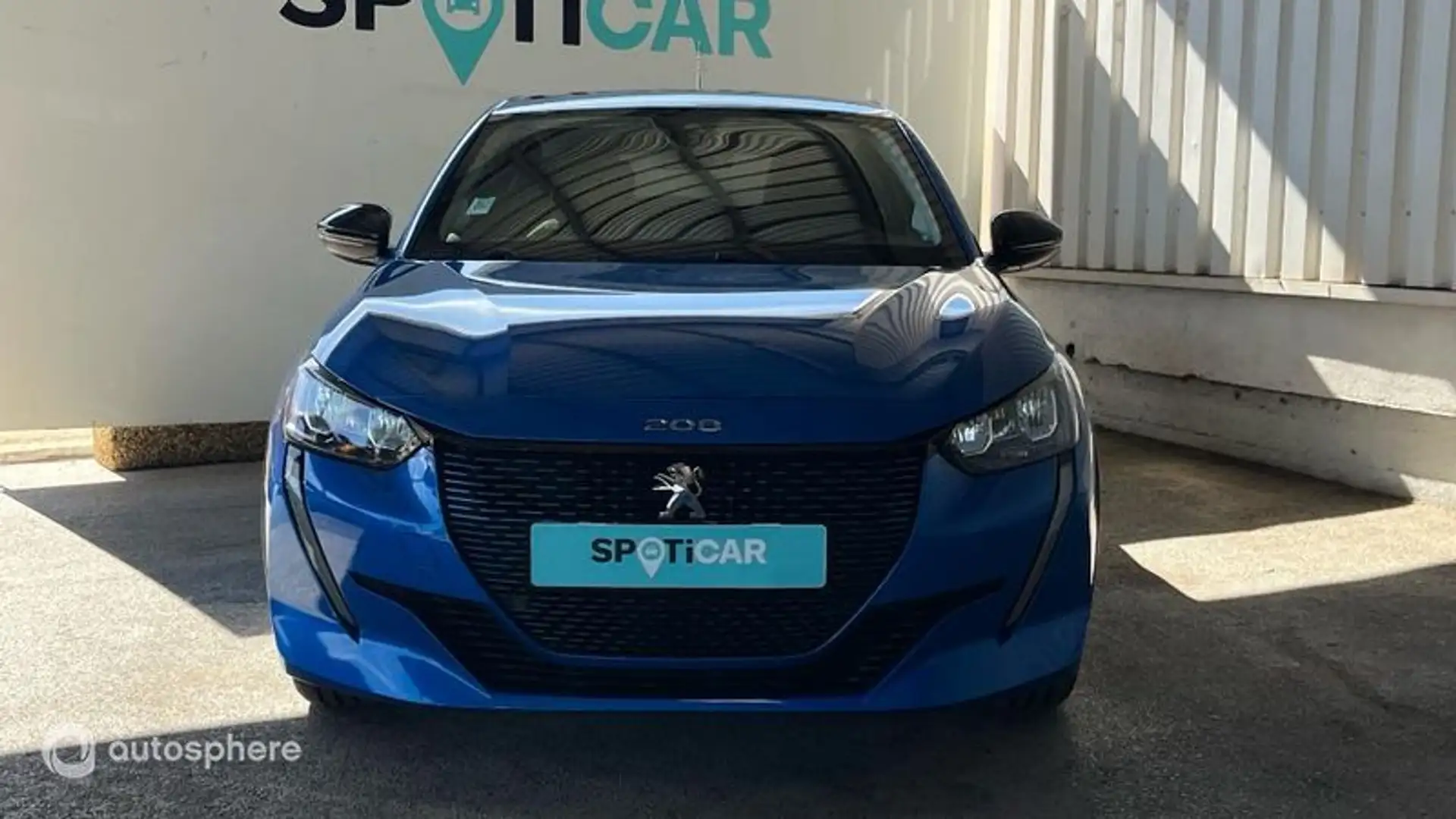 Peugeot 208 e-208 136ch Style - 2