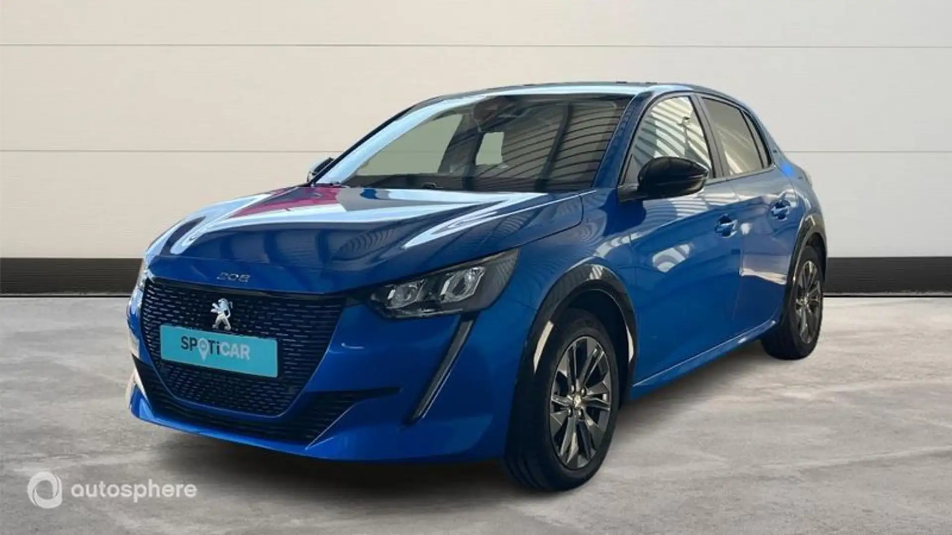 Peugeot 208 e-208 136ch Style - 1