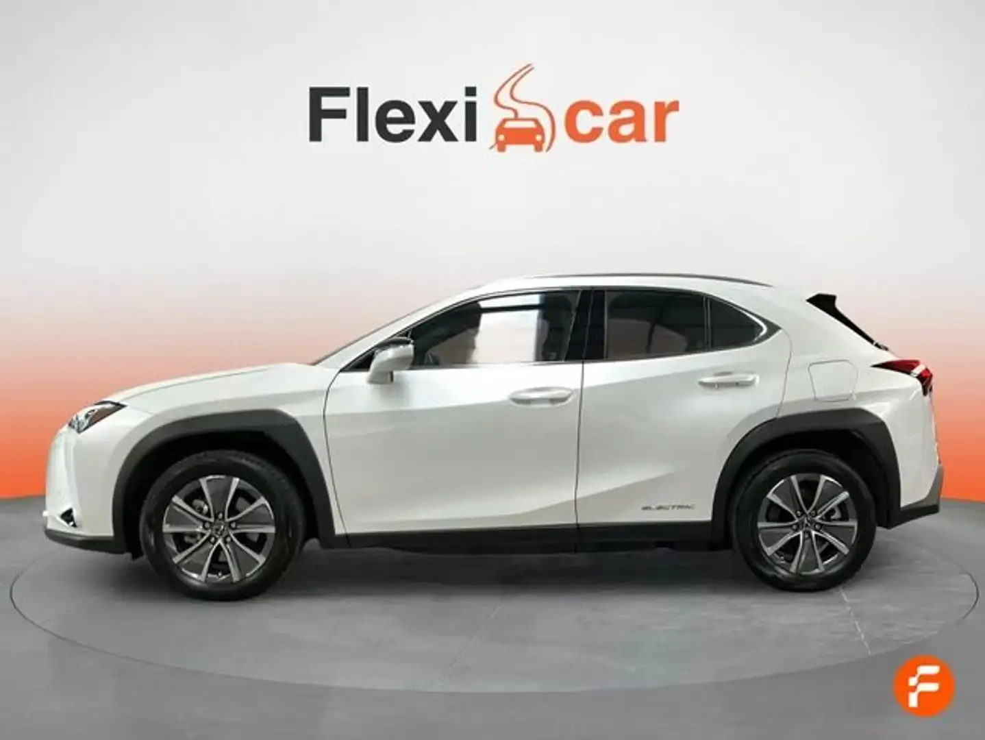 Lexus UX 300e Luxury Blanco - 2