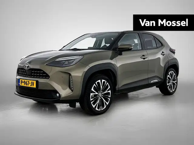 Toyota Yaris Cross 1.5 VVT-I Executive | Trekhaak | Camera | Apple Ca