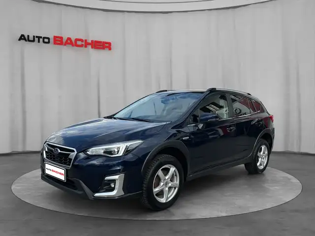 Subaru XV Hybrid Allrad 2.0i e-boxer Style