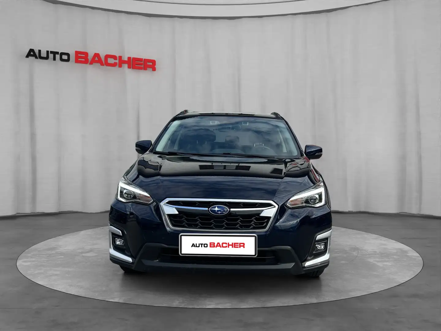 Subaru XV Hybrid Allrad 2.0i e-boxer Style Blau - 2