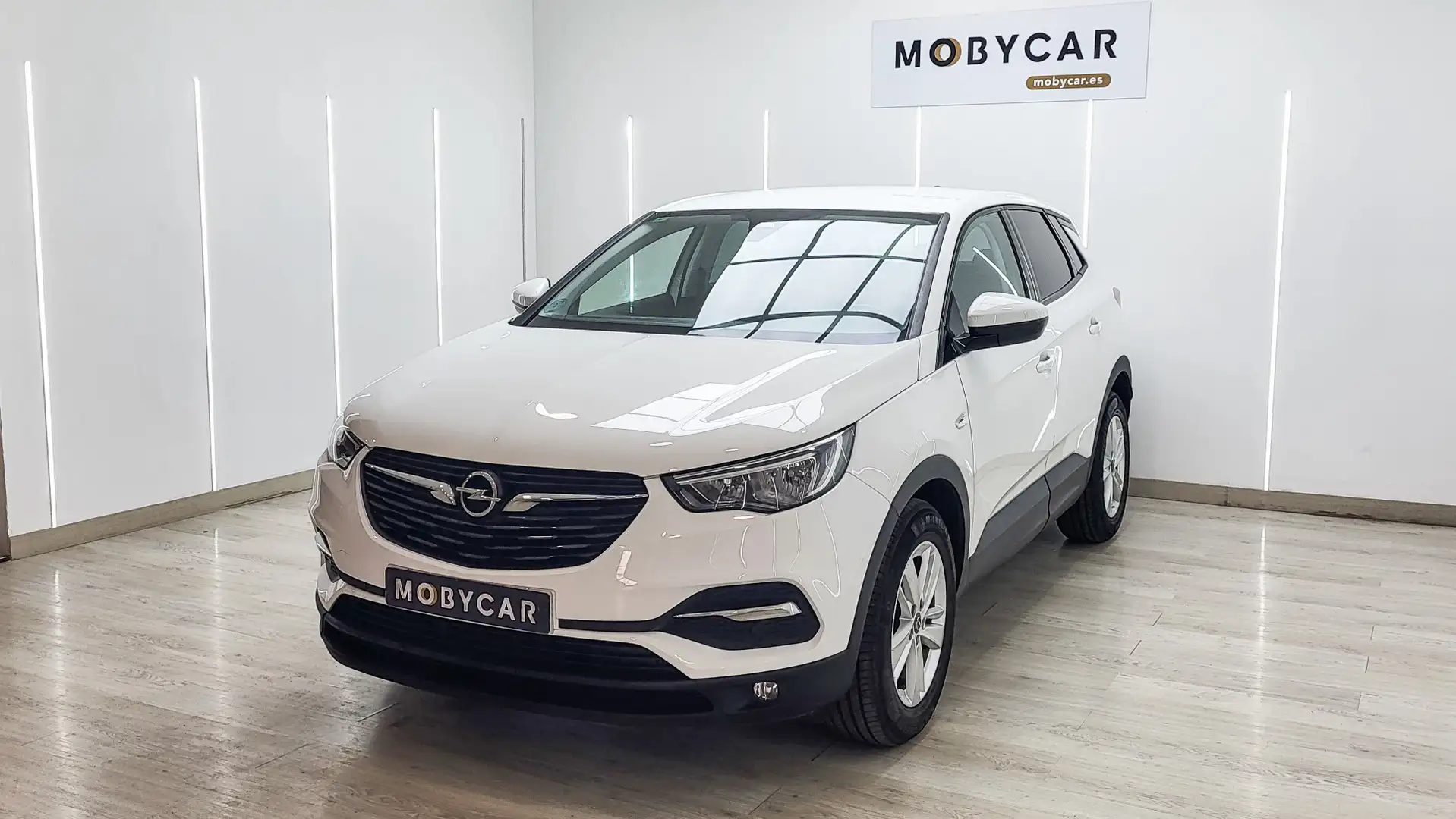 Opel Grandland X 1.5CDTi S&S Selective Pro 130 Blanco - 1
