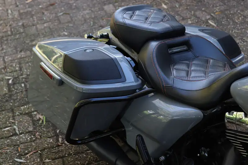 Harley-Davidson Street Glide - foto 7