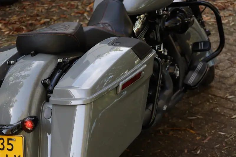 Harley-Davidson Street Glide - foto 5