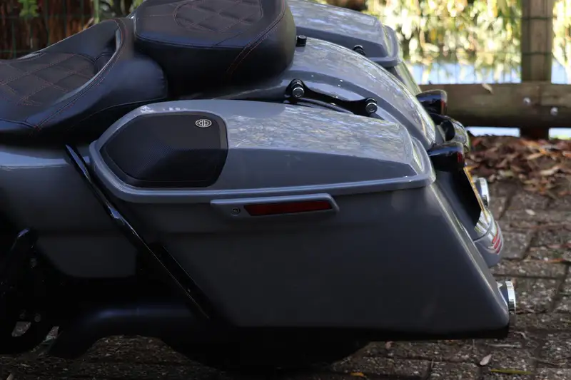 Harley-Davidson Street Glide - foto 6