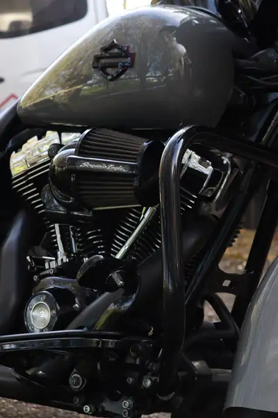 Harley-Davidson Street Glide - foto 3