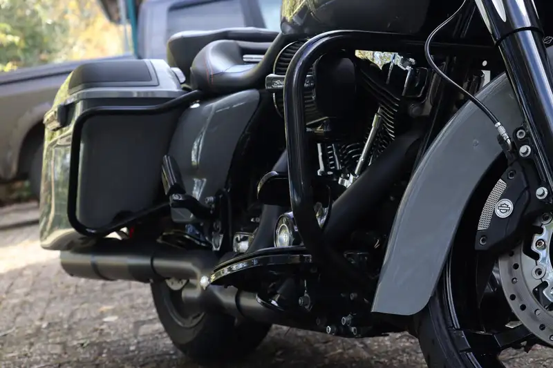 Harley-Davidson Street Glide - foto 4