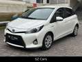 Toyota Yaris Hybrid Edition 2014*KEYLESS*KAMERA Weiß - thumbnail 10