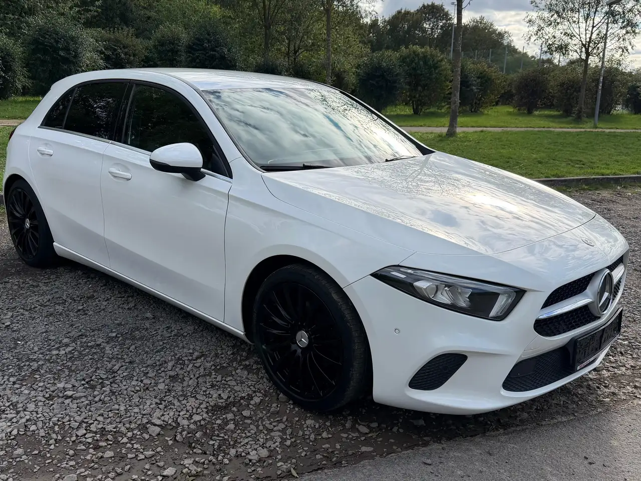 Mercedes-Benz A 180
