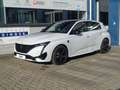 Peugeot 308 GT Mild Hybrid 136  e-DCS6 Automatik Weiß - thumbnail 1