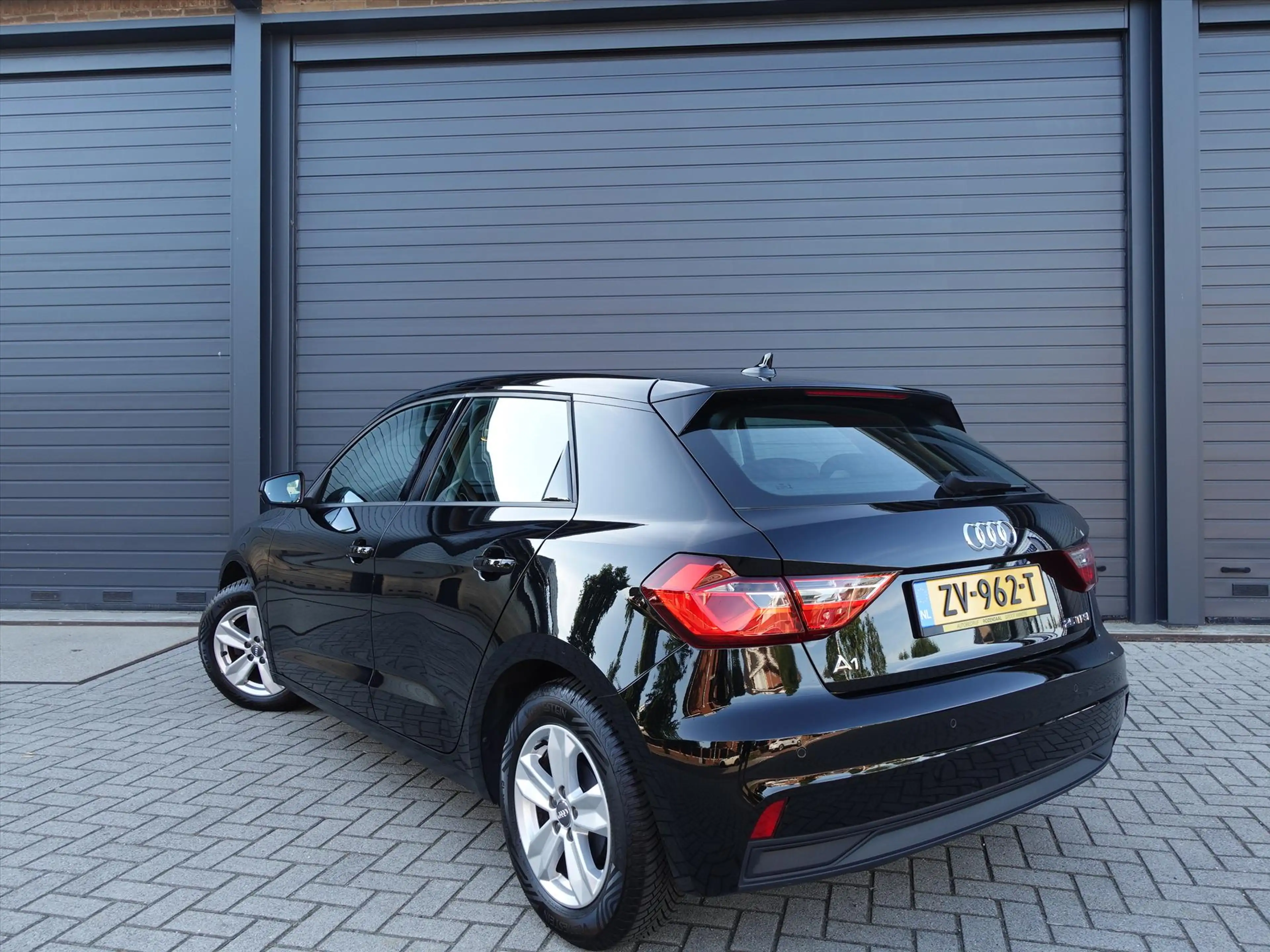 Audi A1 Sportback 25 TFSI Pro Line RIJKLAAR/CARPLAY/CLIMA/ — photo 5
