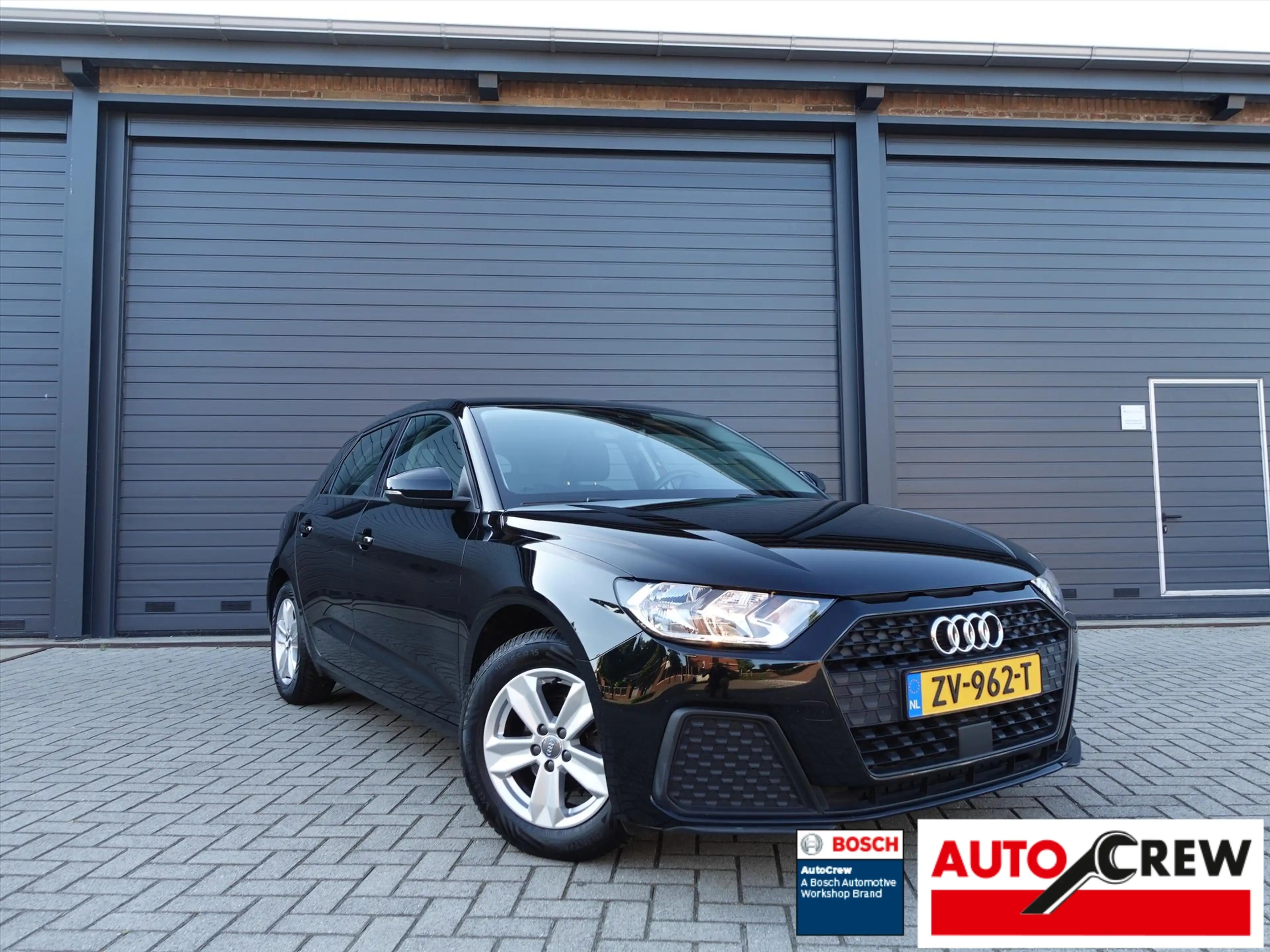 Audi A1 Sportback 25 TFSI Pro Line RIJKLAAR/CARPLAY/CLIMA/