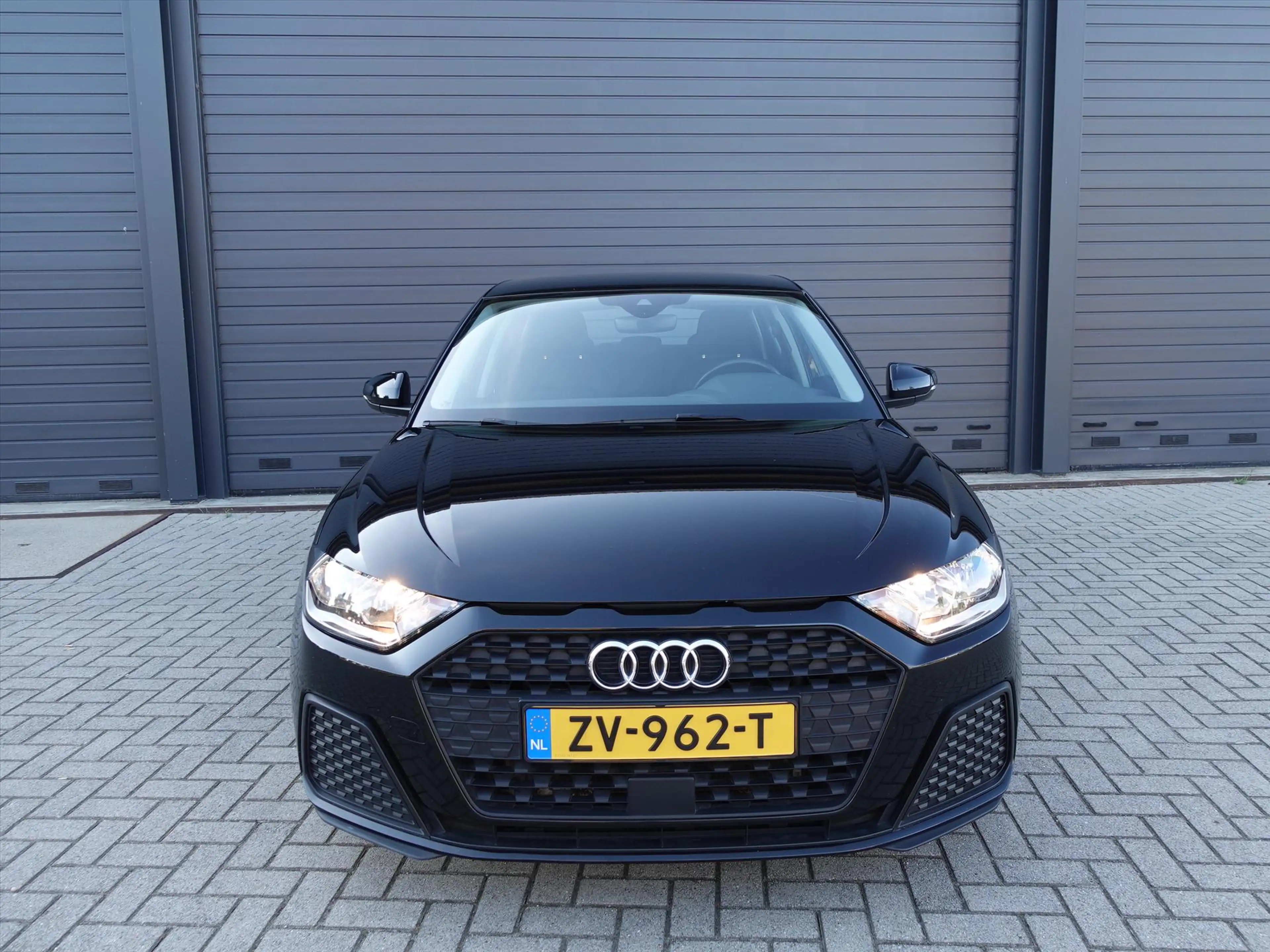 Audi A1 Sportback 25 TFSI Pro Line RIJKLAAR/CARPLAY/CLIMA/ — photo 8