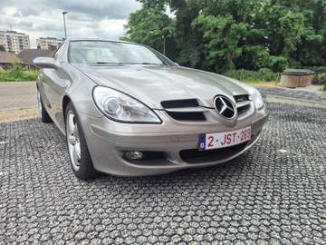 SLK 200 Kompressor