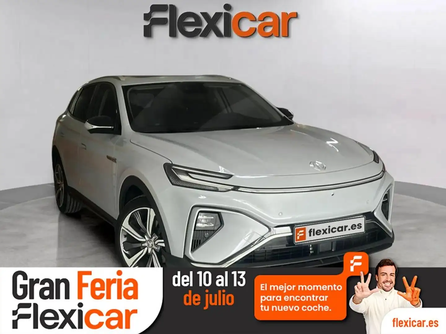 MG Marvel R 70kWh Luxury Blanco - 1