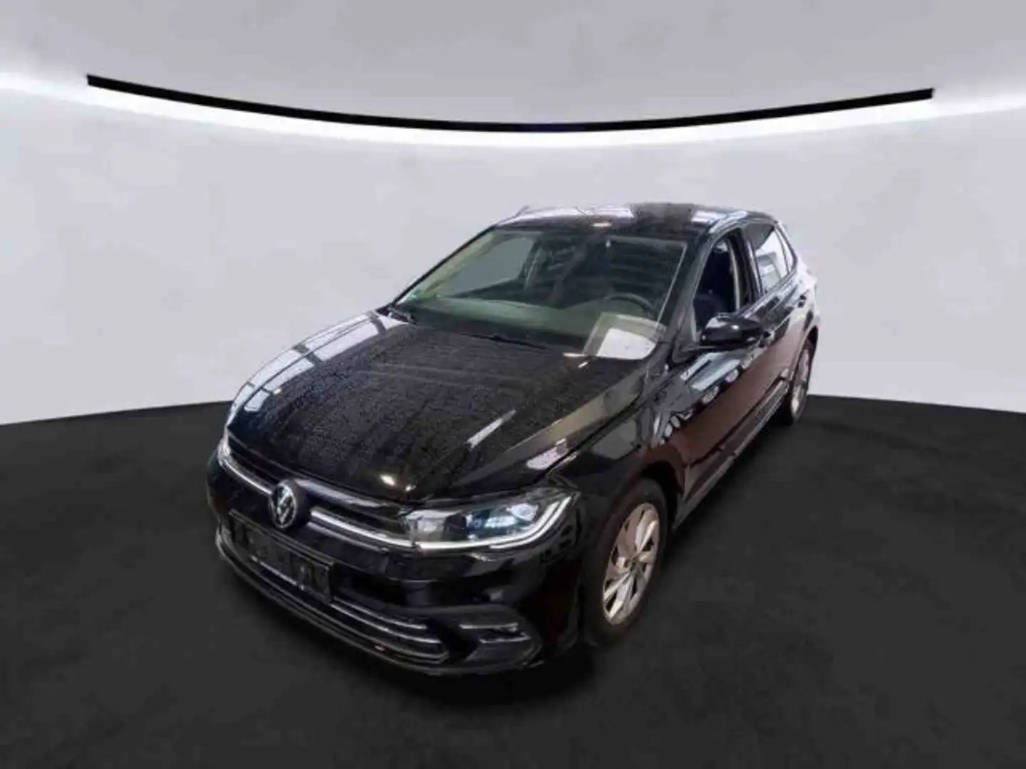 Volkswagen Polo 1.0 TSI STYLE VW-GARANTIE BIS 07.27 MATRIX Schwarz - 2