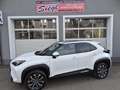 Toyota Yaris Cross 1,5 VVT-i Hybrid Active Drive Aut. mit  Anhänge... Weiß - thumbnail 1