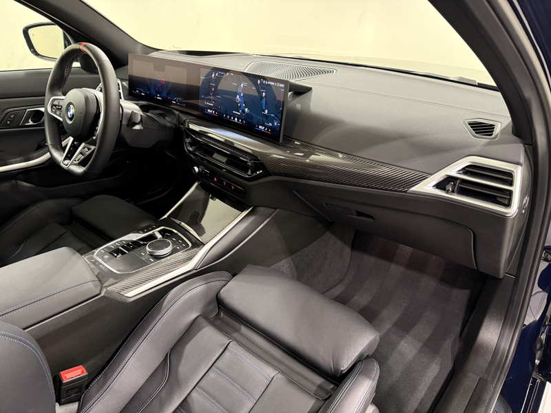 BMW 340 M340i xDrive Limousine Pro M-Sitze AHK ACC 360° HU — photo 10