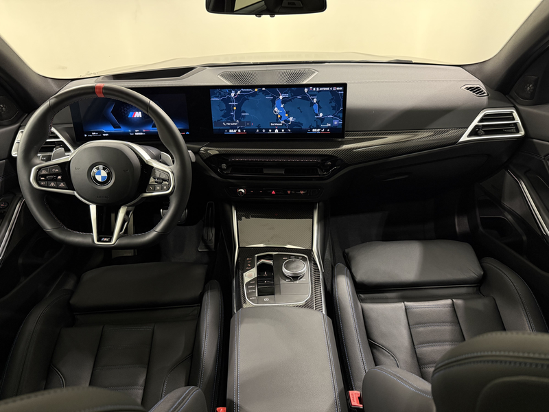 BMW 340 M340i xDrive Limousine Pro M-Sitze AHK ACC 360° HU — photo 11